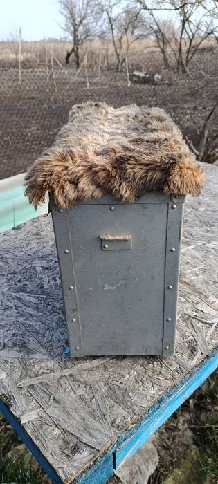 Ящик для зимової риболовлі