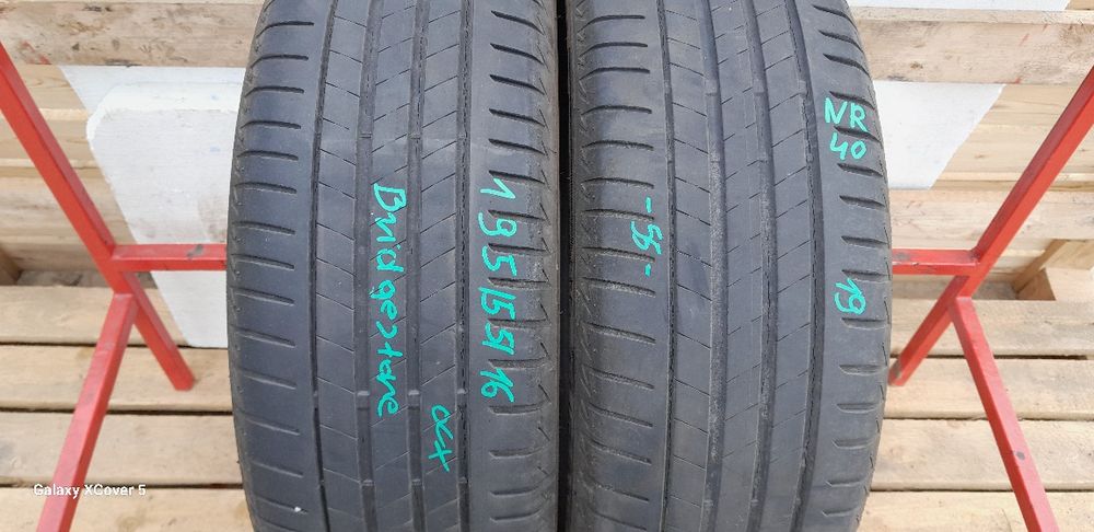 Opony Letnie 195/55/16.BRIDGESTONE.Adres-ZALESIANY 33 A-przy rondzie