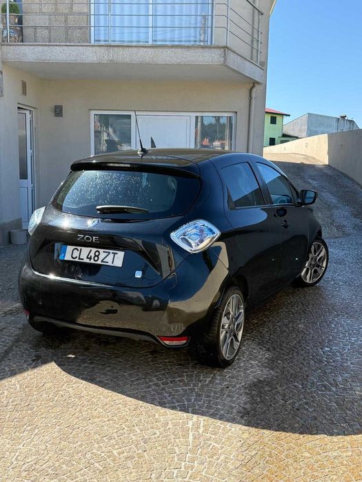 Renault Zoe Bateria própria