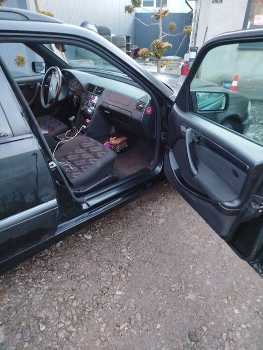 Mercedes Benz 202 цешка