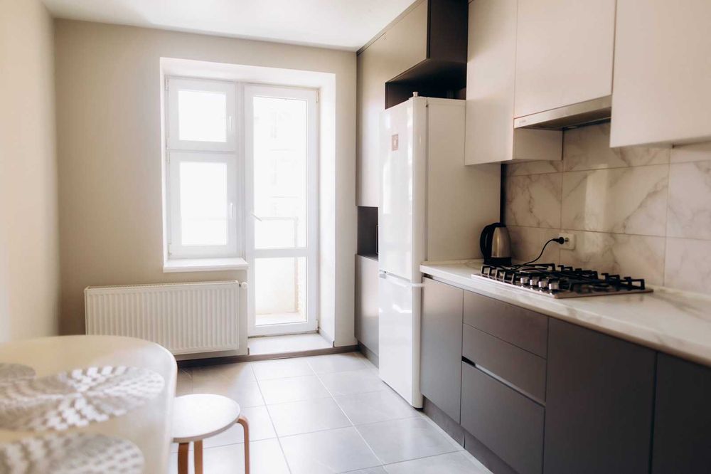 ЦЕНТР 1-кім квартира. вул Галицька + Звітні документи