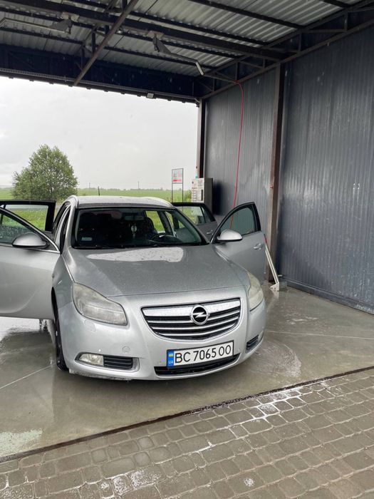 Opel Insignia 2010
