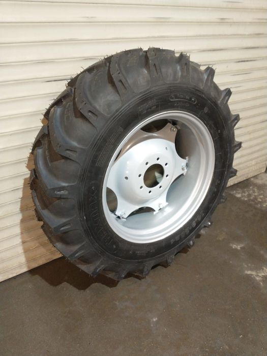 KOŁA SZEROKIE 14.9-28 do MF255  Massey Ferguson  Ursus 3512