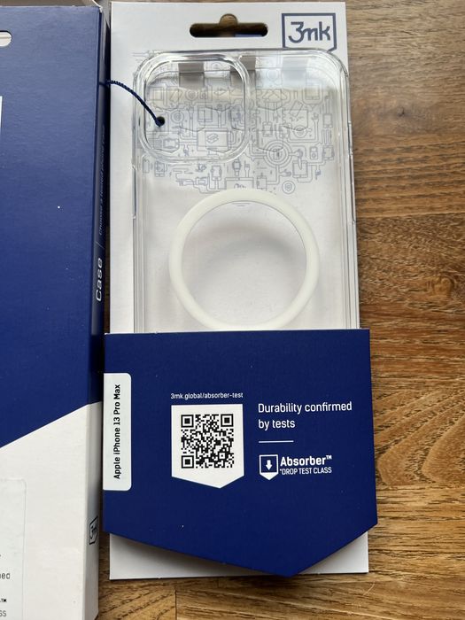 Etui iPhone 13 Pro Max 3mk