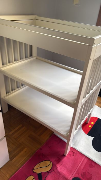 Trocador Ikea Gulliver
