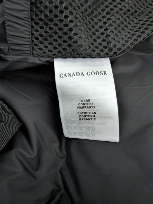 Canada Goose MacMilan Parka