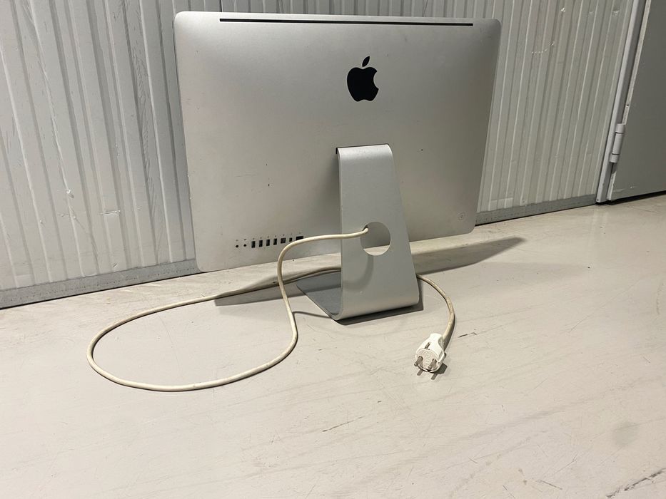 iMac 2010 Para Reparação/Peças – Liga, Vidro Partido