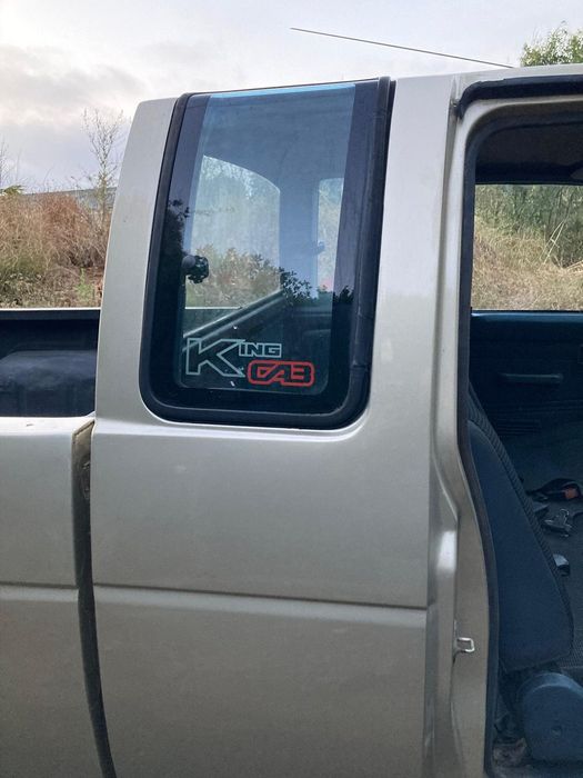 Nissan Pick-Up 2.5 D CD