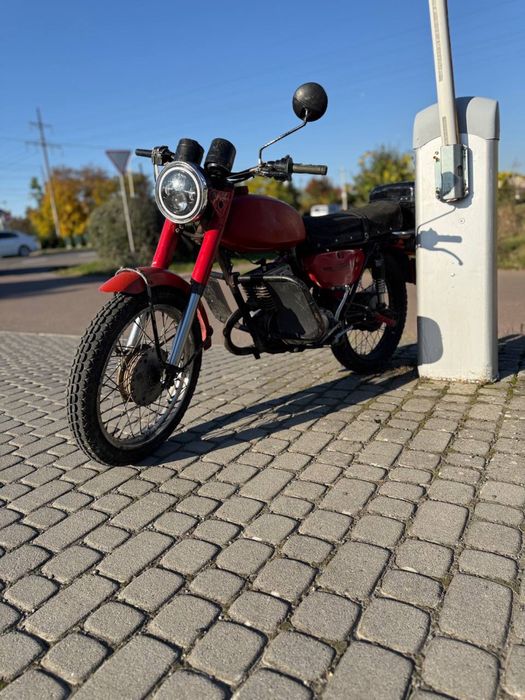 Продам Мотоцикл мінськ