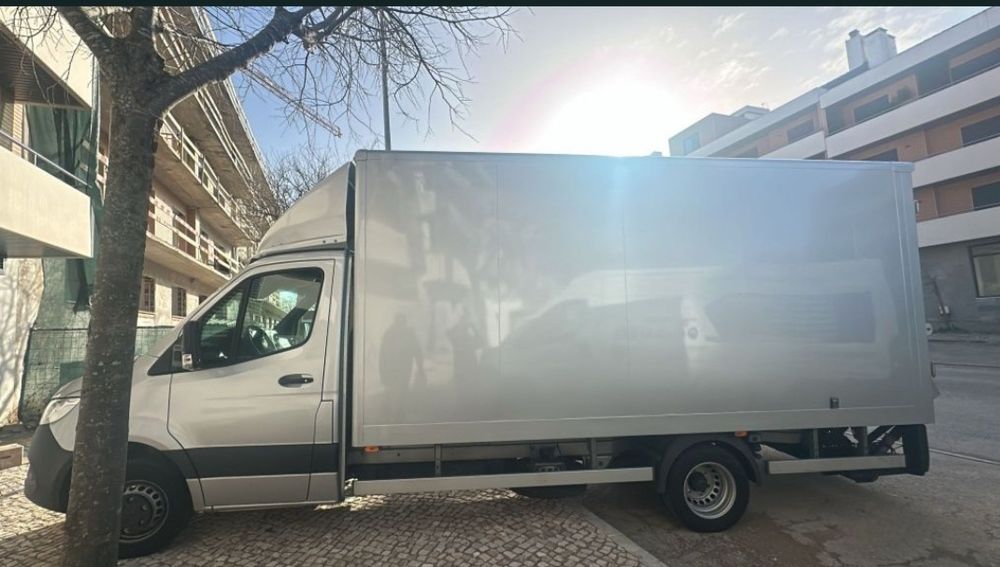 Aluguer de carrinha