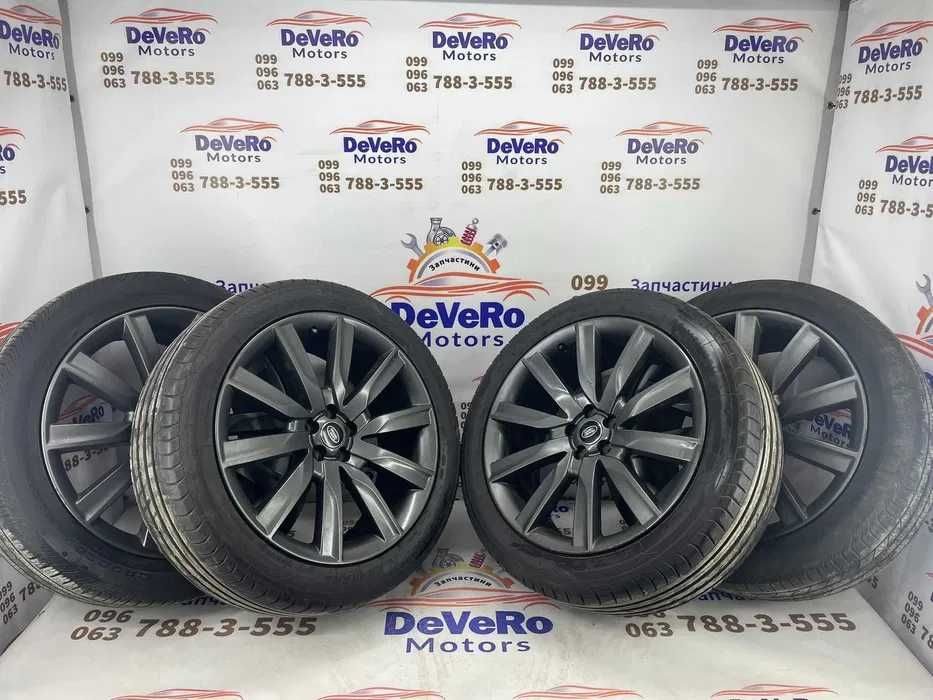 Запчасти Land Rover Range Rover Velar HSE R-Dynamic L560 Разборка