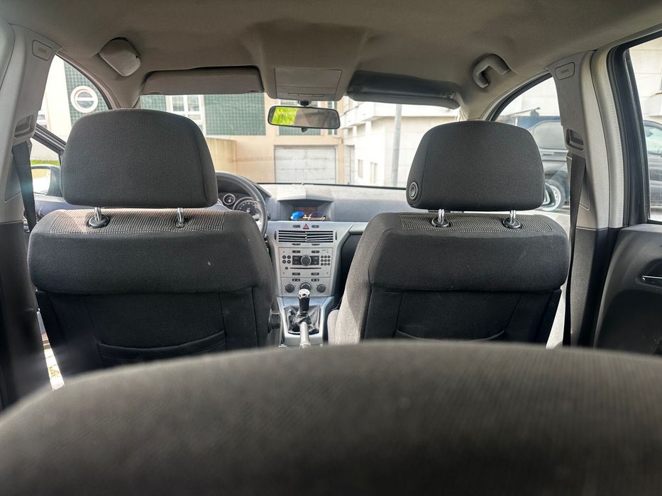 Opel Astra Caravan
