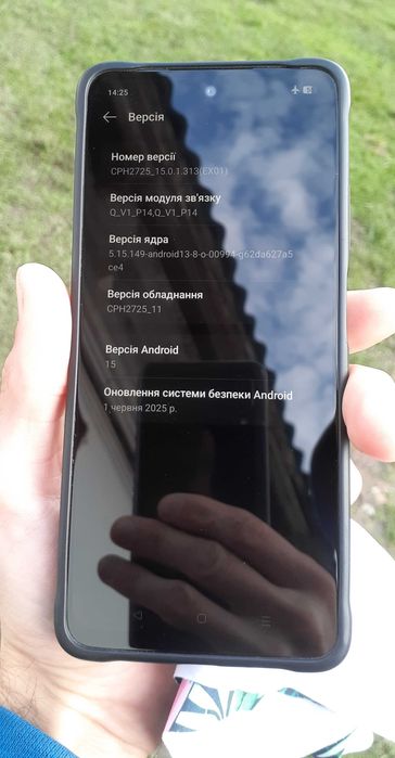 Продам Oppo a5x android 15