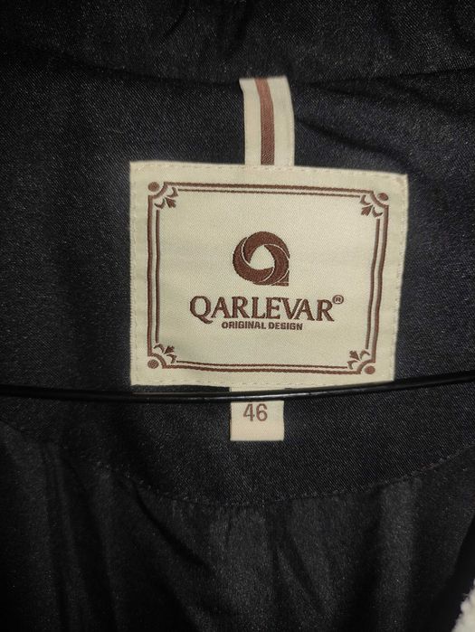 Пуховик qarlevar(куртка)