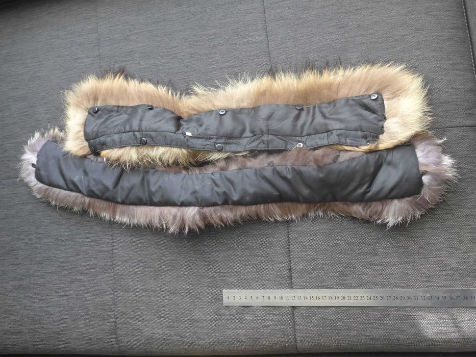 Хутряні воротники