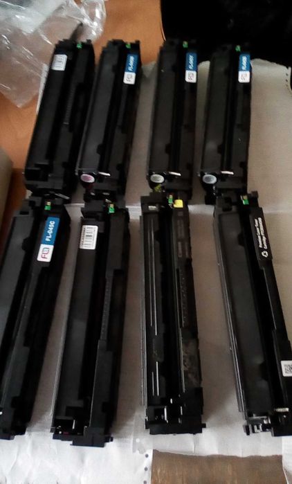 Картриджі пусті для принтера