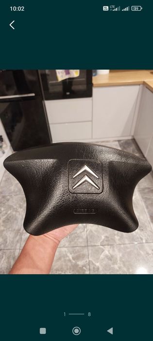 Airbag Citroen Berlingo 2005 г.в.  !