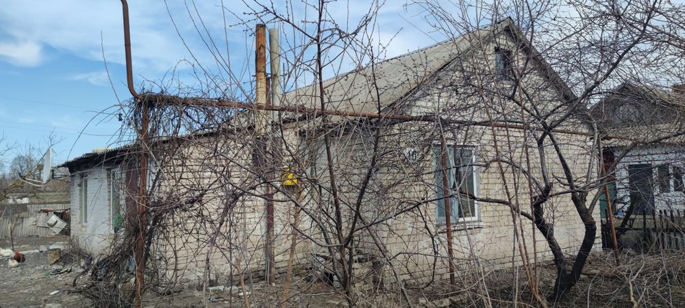 Продам дом! с.Солёное