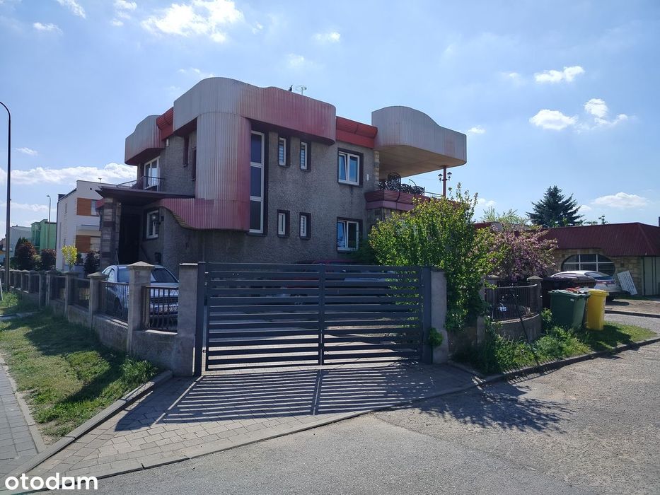 Lubin Dom wolnostojący - Widok 5