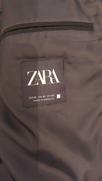 Blazer Preto da Zara