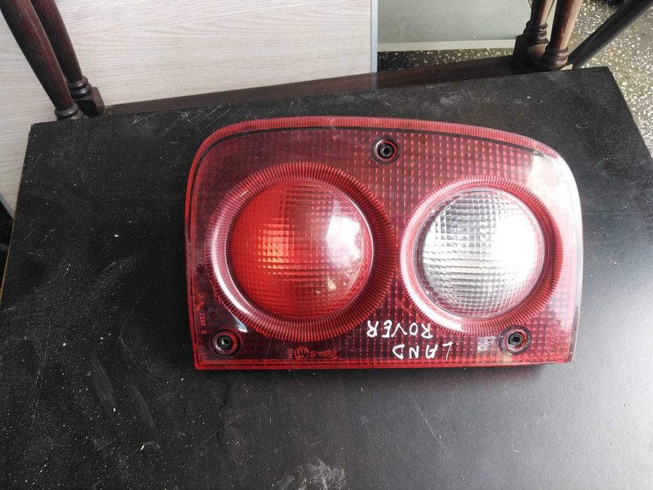 Farolim Esquerdo Land Rover Freelander I