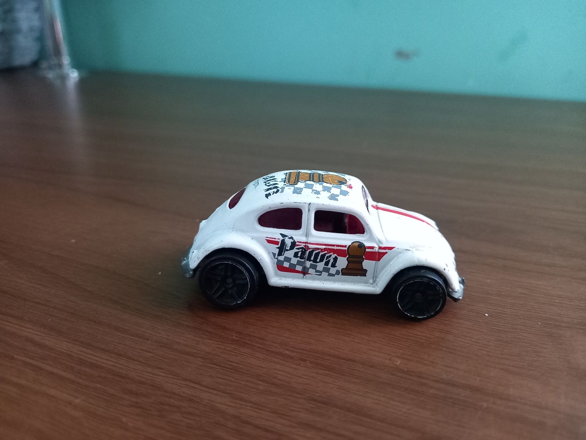 1988 hot wheels vw bug hotsell