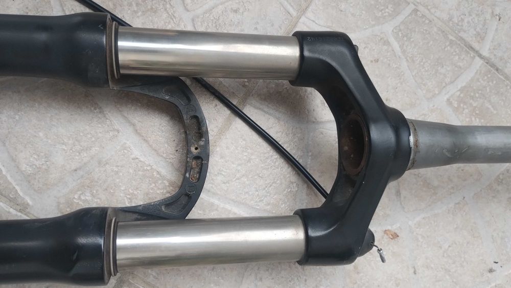 Amortyzator suntour XCR 27,5