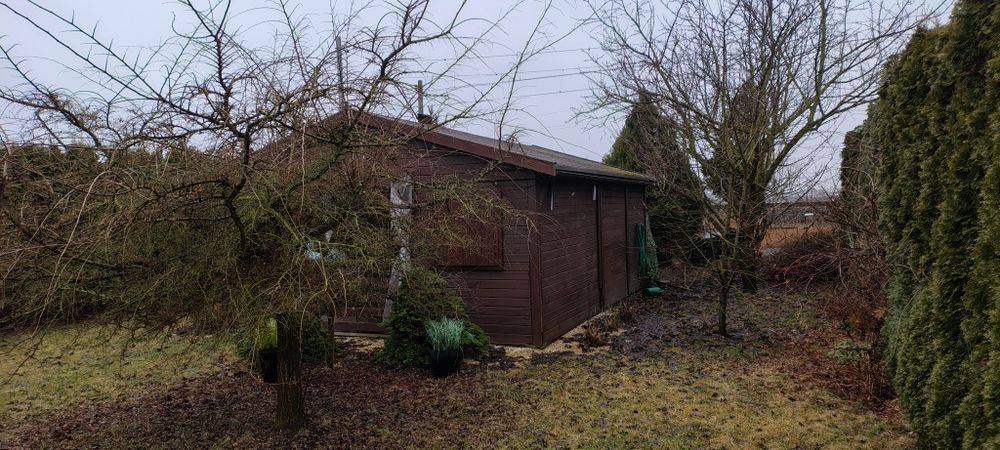 Sprzedam dzialke R.O.D