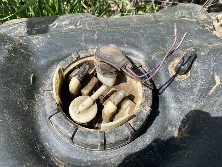 Паливний бак Volkswagen Audi TU11440180