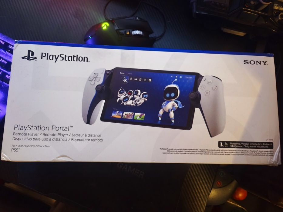 Ps Portal como nova