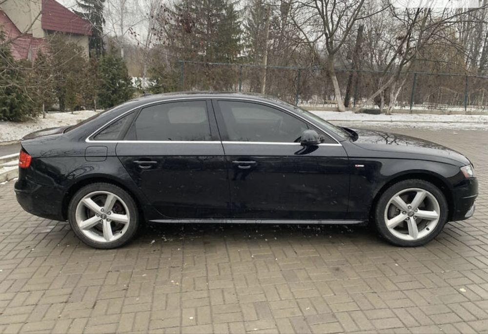 Розборка Audi A4 B8 S line 1.8/2.0TSI 2.0/3.0TDI CAEB/CDNS NES USA