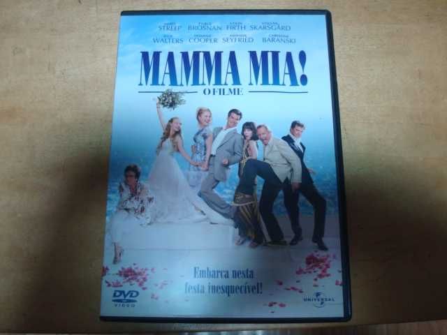 lote 7 dvds originais parte 27