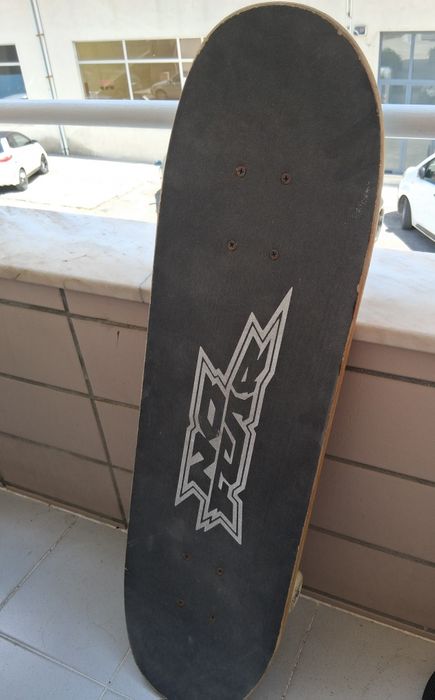 Skate NoFear usado