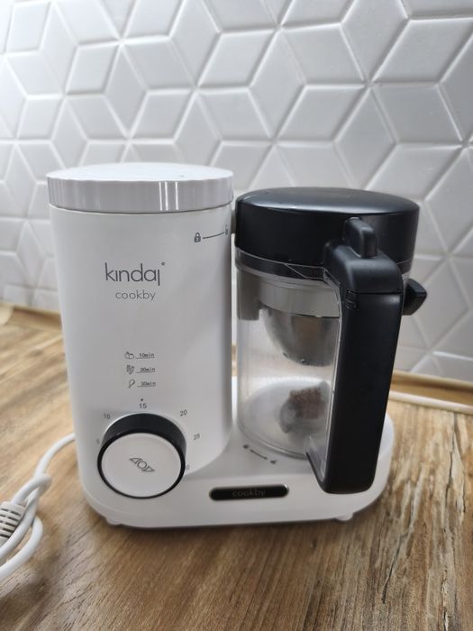 Parowar Kindaj Cookby