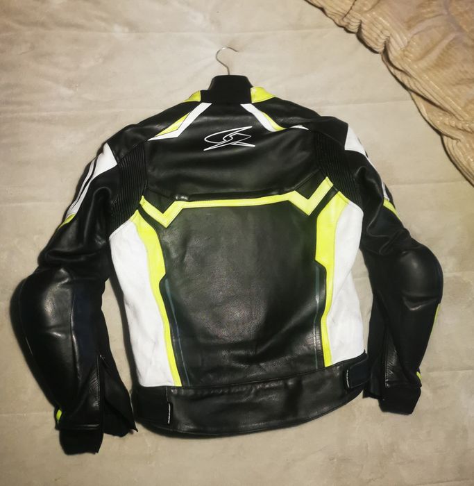 Casaco Motard Spyke Jerez EVO (48)