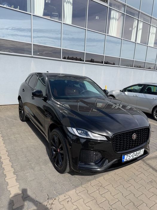 Jaguar F-Pace