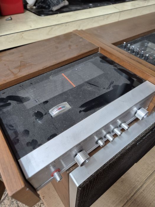 Equipamento de som  old timer