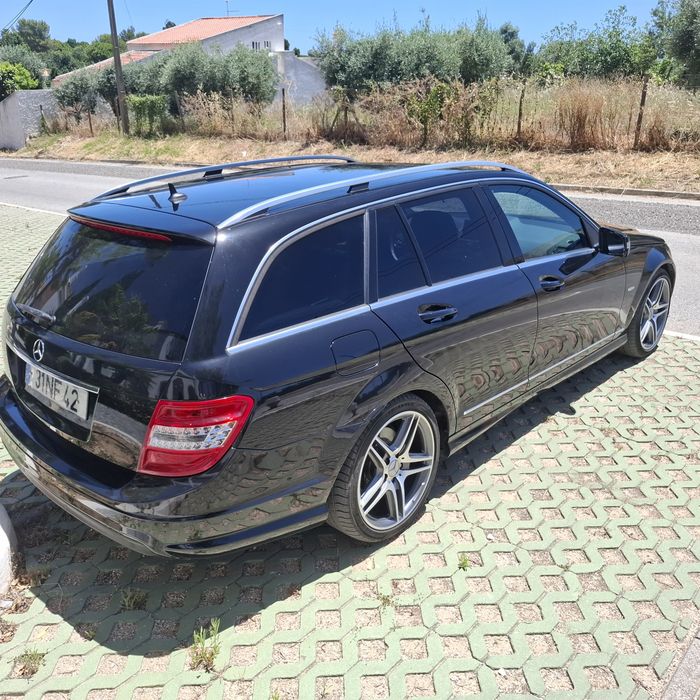 Mercedes C220 cdi avantgard AMG