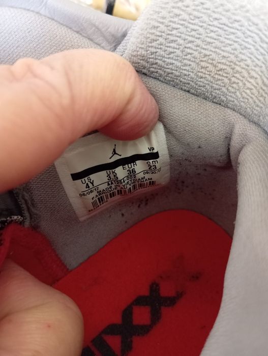 Кросовки Jordan 32 MVP  Nike Air Zoom Retro og Dunk Flyknit