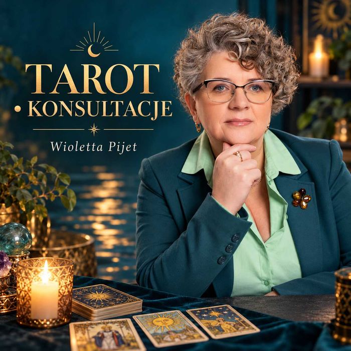 Wróżba z kart Tarota online – rabat 40% do końca listopada