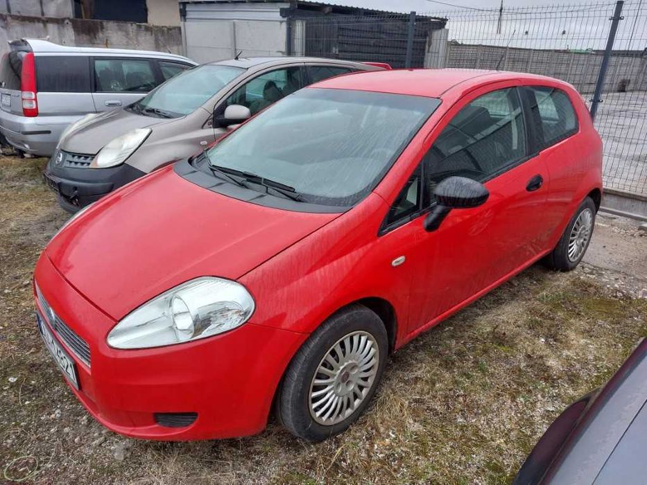 Fiat Grande Punto