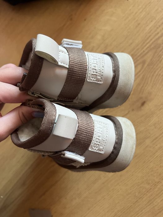 Зимове взуття 24 розмір