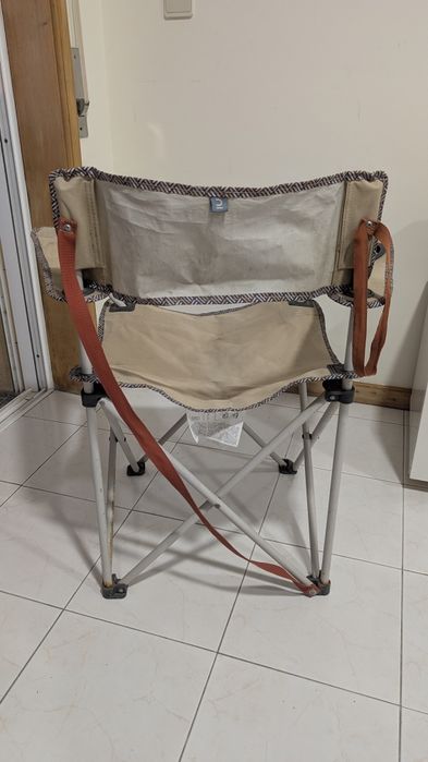 2 Cadeiras dobráveis para Campismo - QUECHUA