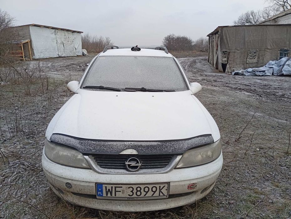 Опель вектра б 2.0 дизель срочно.