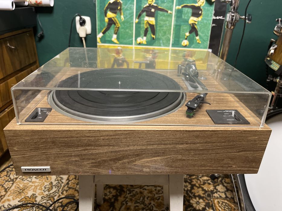 Gramofon Pioneer Pl-112d