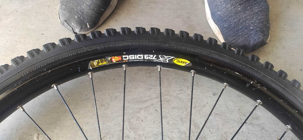 rodas bicicleta  BTT