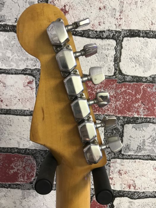 Електрогітара HURRICANE Custom (Japan)