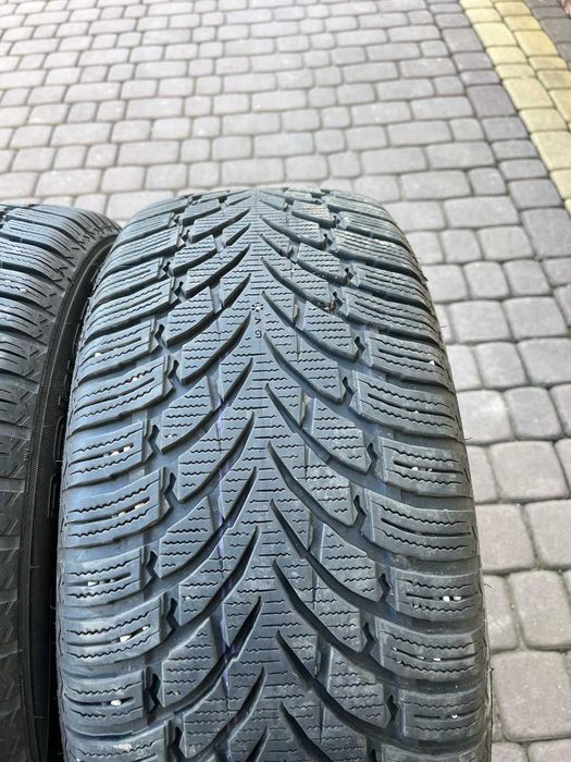 Opony Nokian WR SUV 4  235/55/18 104H XL  ROK 2021/22    7mm