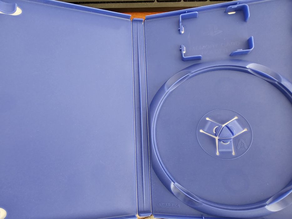 Capas para jogos PS2 e PS3