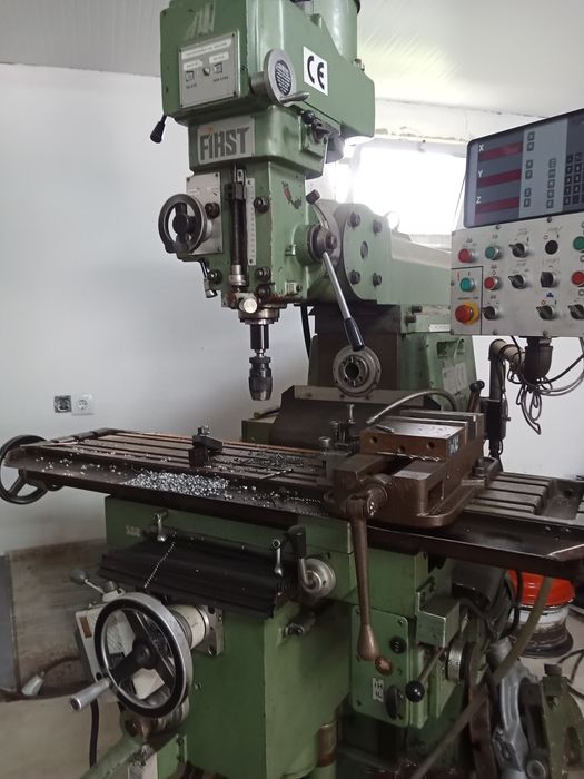 Torno fresadora e gerador.negociavel